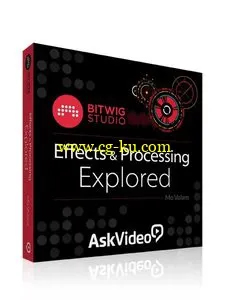 AskVideo – Bitwig Studio 102 Effects and Processing Explored的图片2