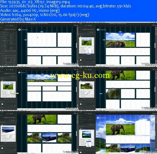 Lynda – Creating a Responsive Design with Edge Reflow的图片2