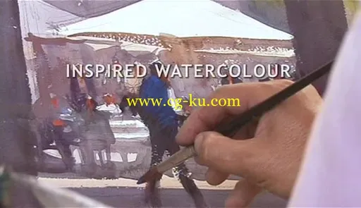 Inspired Watercolour with Alvaro Castagnet的图片2