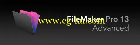 FileMaker Pro Advanced 13.0.9.904 Multilingual的图片1