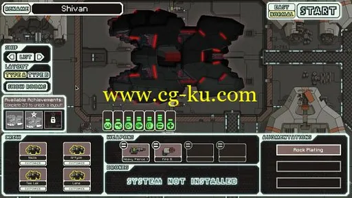 FTL Faster Than Light v1.5.4 MacOSX Retail Game-NOY的图片3