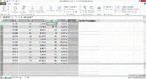 Excel 2013: Power Pivot Business Intelligence mit dem Add-in Power Pivot的图片3