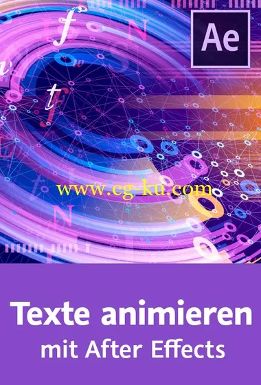 Texte animieren mit After Effects Textanimatoren und Bereichsauswahlen的图片2