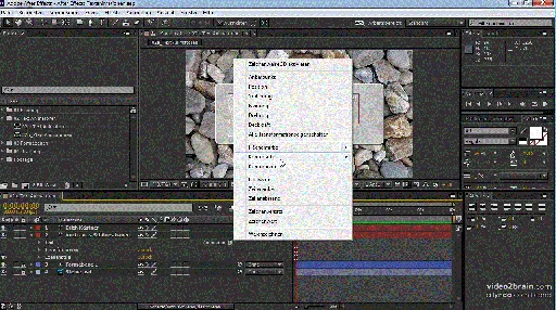 Texte animieren mit After Effects Textanimatoren und Bereichsauswahlen的图片3