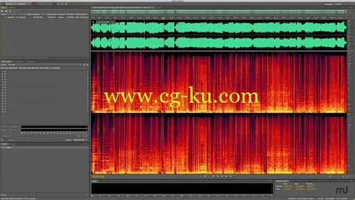 Adobe Audition CC v6.0.0 MacOSX 声音编辑程序的图片1