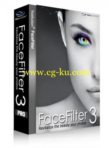 Reallusion FaceFilter PRO 3.04 Retail MacOSX的图片1