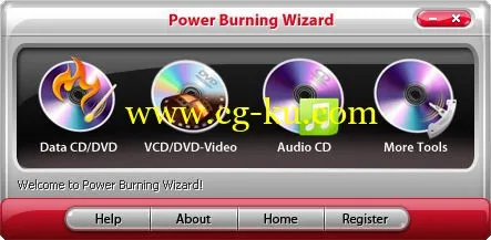 Power Burning Wizard 7.5.3的图片1