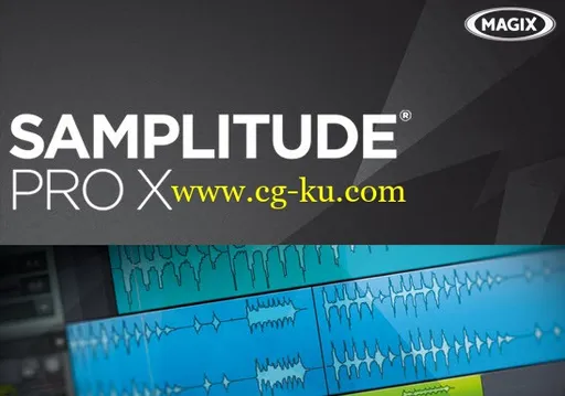 MAGIX Samplitude Pro X 12.5.0.264的图片1