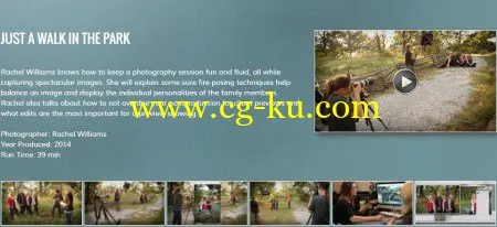 PhotoVision – Just a Walk in the Park的图片2