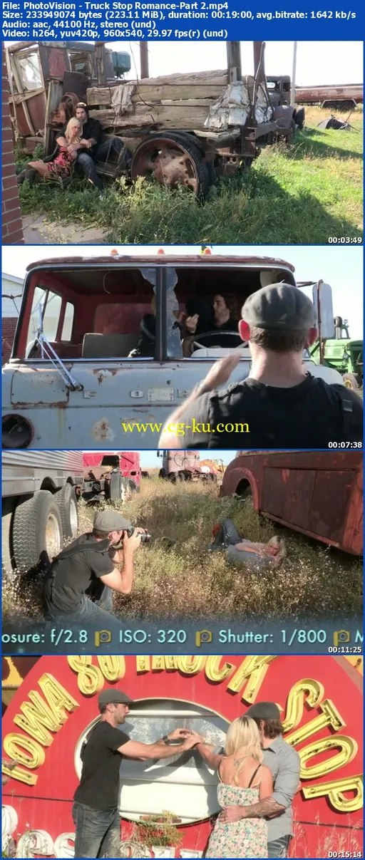 PhotoVision – Truck Stop Romance-Part 2的图片2