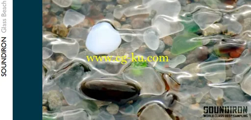 Soundiron Glass Beach KONTAKT的图片1