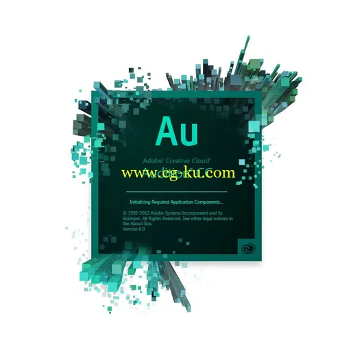 Adobe Audition CC 6.0 Build 372 (LS20) Multilingual 声音编辑程序的图片2