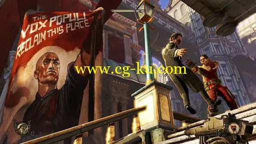 BioShock Infinite v1.3.0 Multilingual MacOSX Cracked-CORE的图片3