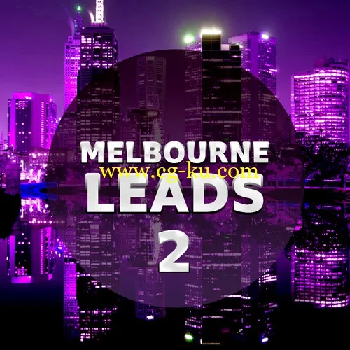 Pulsed Records Melbourne Leads Vol 2 WAV MiDi的图片1