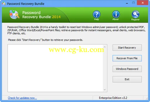 Top Password Software Password Recovery Bundle 2014的图片1