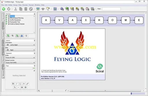 Sciral Flying Logic Pro 2.2.11的图片1