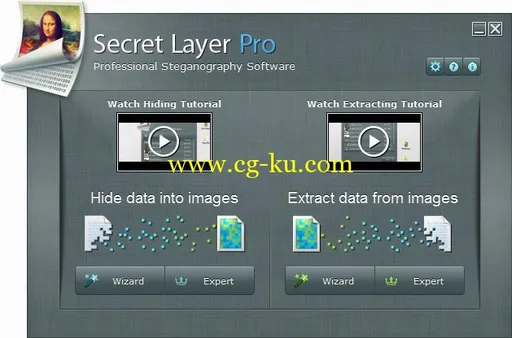 Secret Layer Pro 2.8.1的图片1