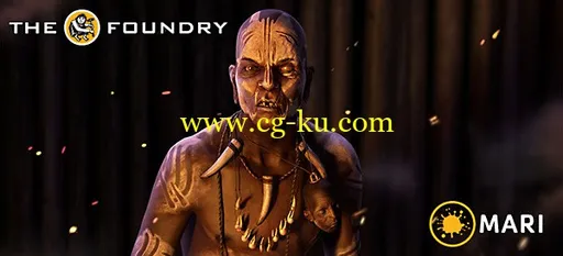 The Foundry Mari 2.6v1 LINUX64-XFORCE的图片1