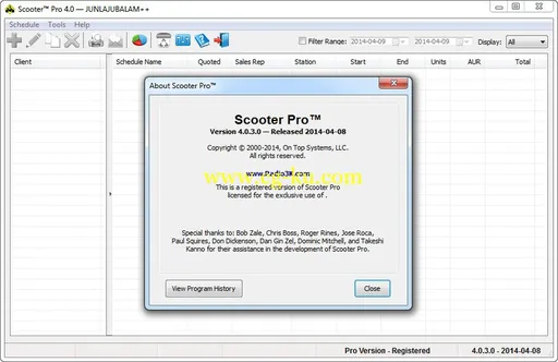 Scooter Pro4.0.3.0的图片2