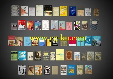 Viscorbel –  Books With Texture的图片1