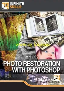 Photo Restoration With Photoshop的图片1