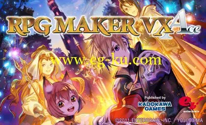 RPG Maker VX Ace Ultimate Edition Incl All Resource Packs-P2P的图片1