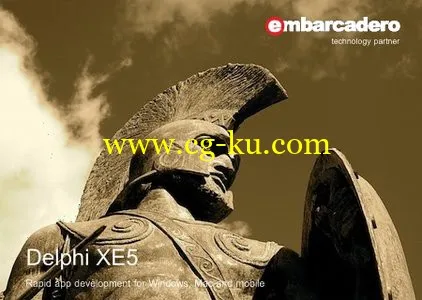 Embarcadero Delphi XE5 Update 2 Lite with Help的图片1