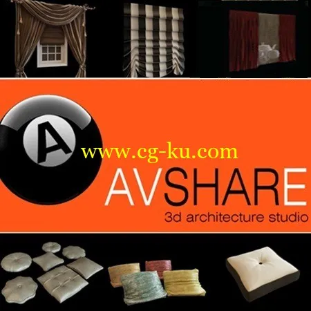 Avshare – Curtains, Pillows的图片1