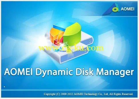 AOMEI Dynamic Disk Manager Unlmited Edition 1.2.0.0的图片1