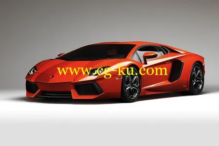 Lamborghini-Aventador LP700的图片1