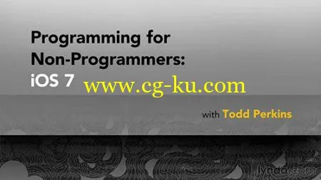 Lynda – Programming for Non-Programmers: iOS 7 with Todd Perkins的图片1