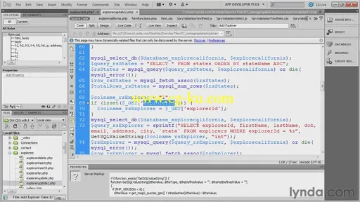 Dreamweaver with PHP and MySQL的图片3