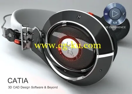 DS CATIA P3 V5-6R2014 GA (SP1) + Documentation的图片1