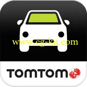 TomTom Maps of EuropeTruck 925.5445 Retail的图片1