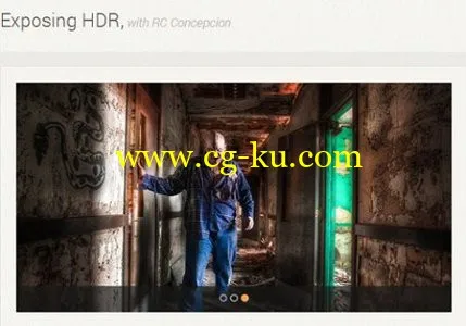 KelbyOne – Exposing HDR with RC Concepcion的图片1