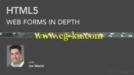 HTML5: Web Forms in Depth的图片2