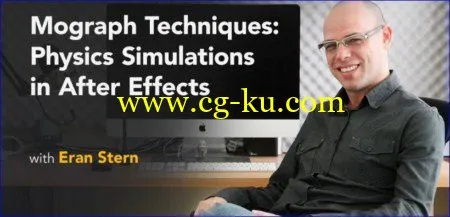 Lynda – Mograph Techniques: Physics Simulations in After Effects的图片1