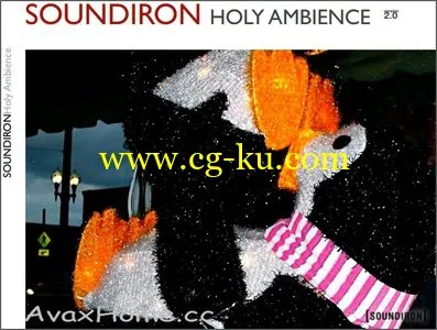 Soundiron Holy Ambience 2.0 KONTAKT的图片1