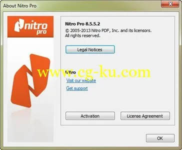 Nitro Pro Enterprise 8.5.6.5 x86/x64 全功能 PDF 文件处理工具的图片2