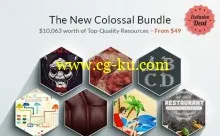 The New Colossal Bundle with $10,063 worth of Top-Quality Resources的图片1