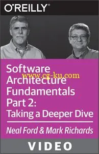 Oreilly – Software Architecture Fundamentals Part 2的图片1