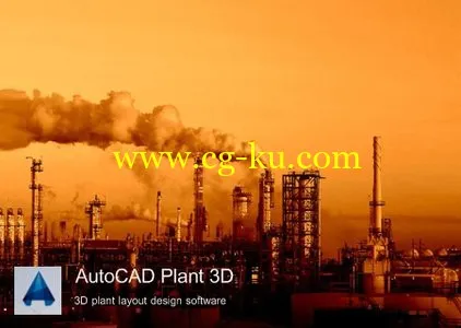 Autodesk AutoCAD Plant 3D 2014 Extension 2的图片1