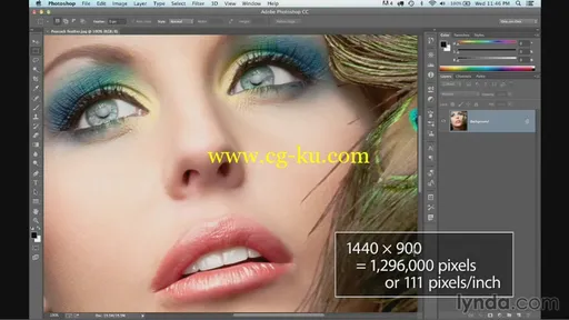 Photoshop CC One-on-One: Fundamentals (2013)的图片3