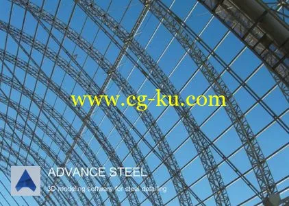 Autodesk Advance Steel 2015 x64的图片1