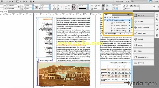 InDesign CS5.5 New Features的图片1