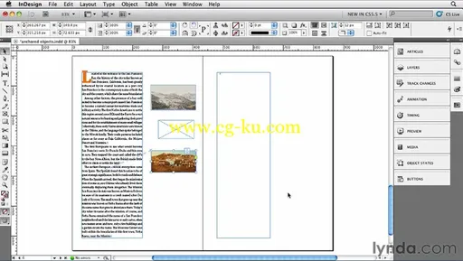 InDesign CS5.5 New Features的图片3