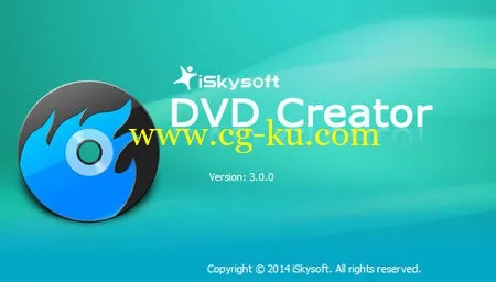 iSkysoft DVD Creator 3.8.0.3的图片1