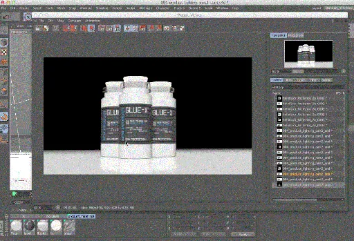 Crafting Product Shots in Cinema4D的图片3