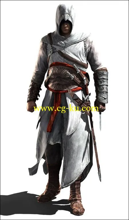 Altair (Desmond) from Assassin’s Creed的图片1