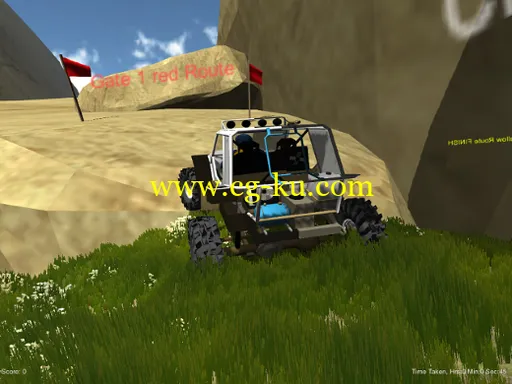 Ultimate Rock Crawler v1.0-FAS + MAC OSX的图片2